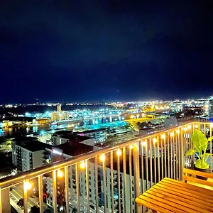 Apartment Breathtaking Penthouse Views Of Downtown, Tampa